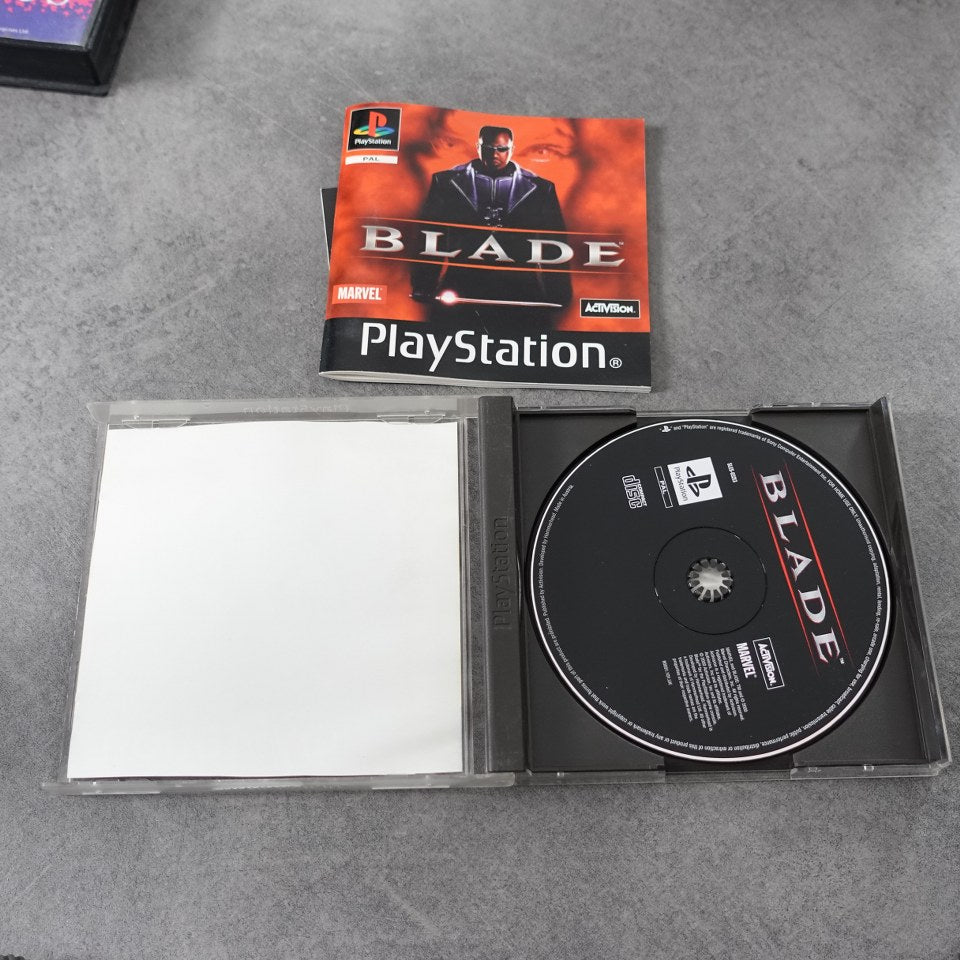Vendita Blade - Retrogaming Shop