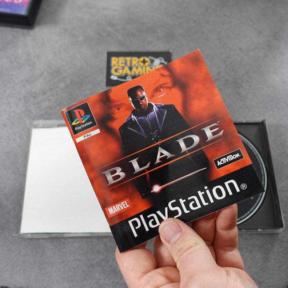 Vendita Blade - Retrogaming Shop
