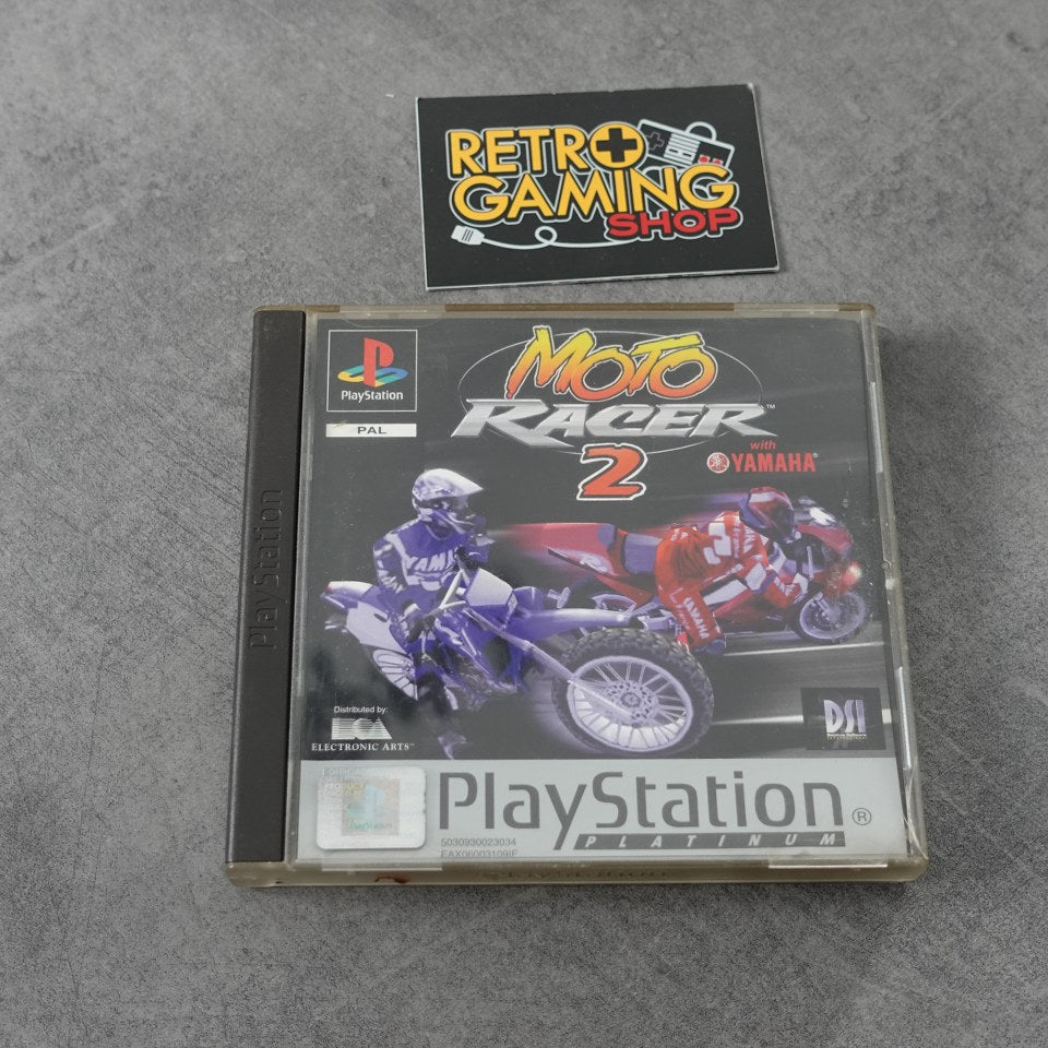 Vendita Moto Racer 2 - Retrogaming Shop