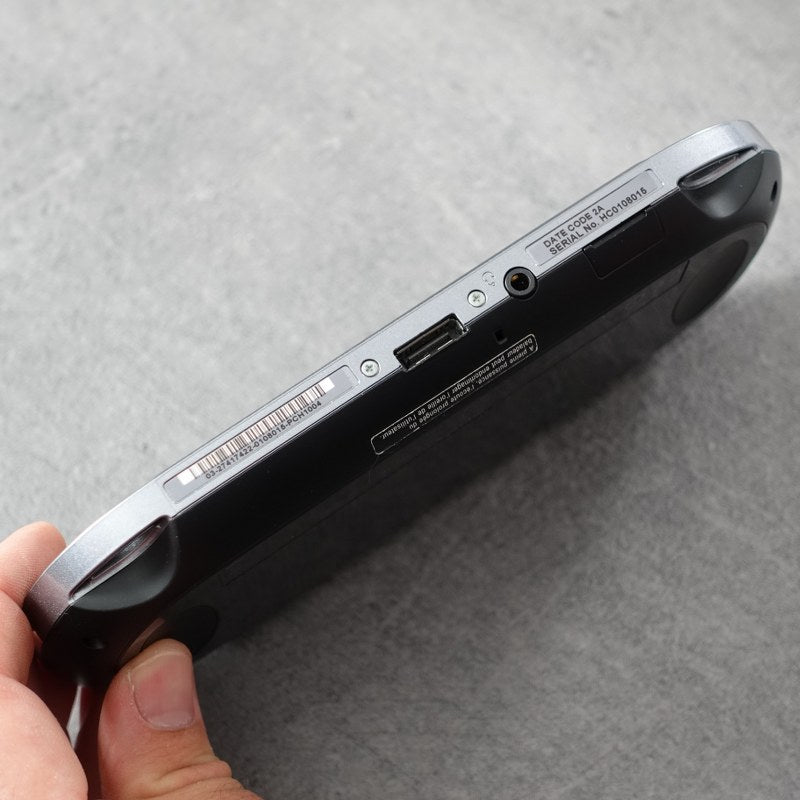 Vendita Psvita - Retrogaming Shop