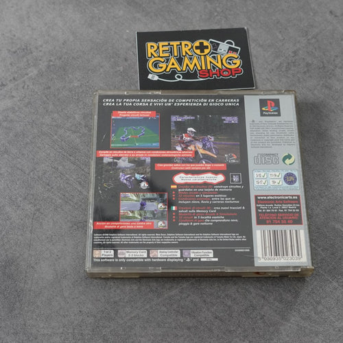 Vendita Moto Racer 2 - Retrogaming Shop