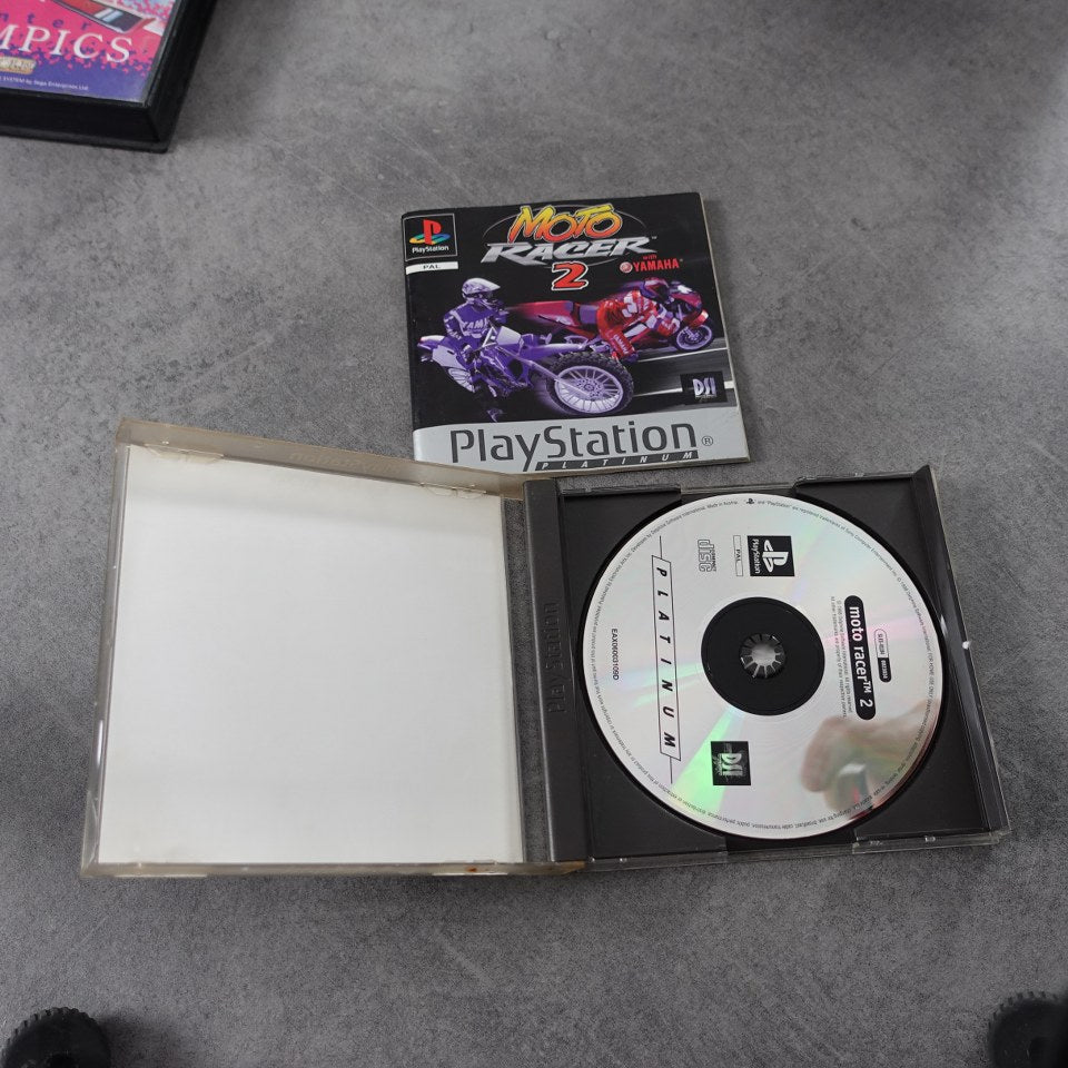 Vendita Moto Racer 2 - Retrogaming Shop