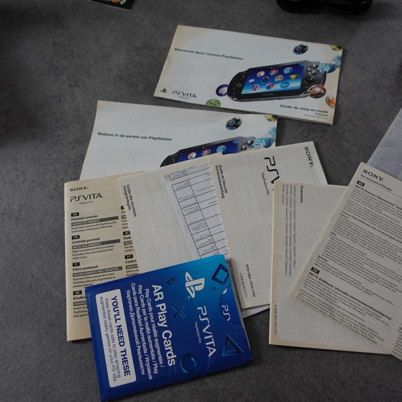 Vendita Psvita - Retrogaming Shop
