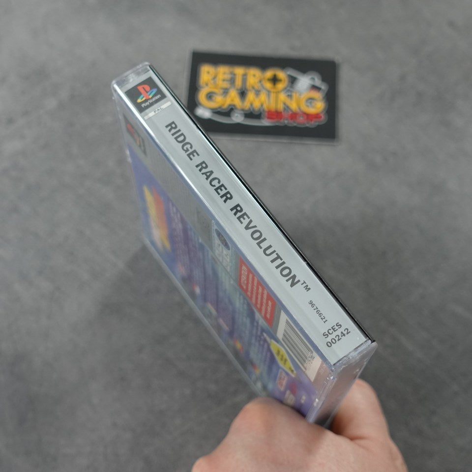 Ridge Racer Revolution Sony