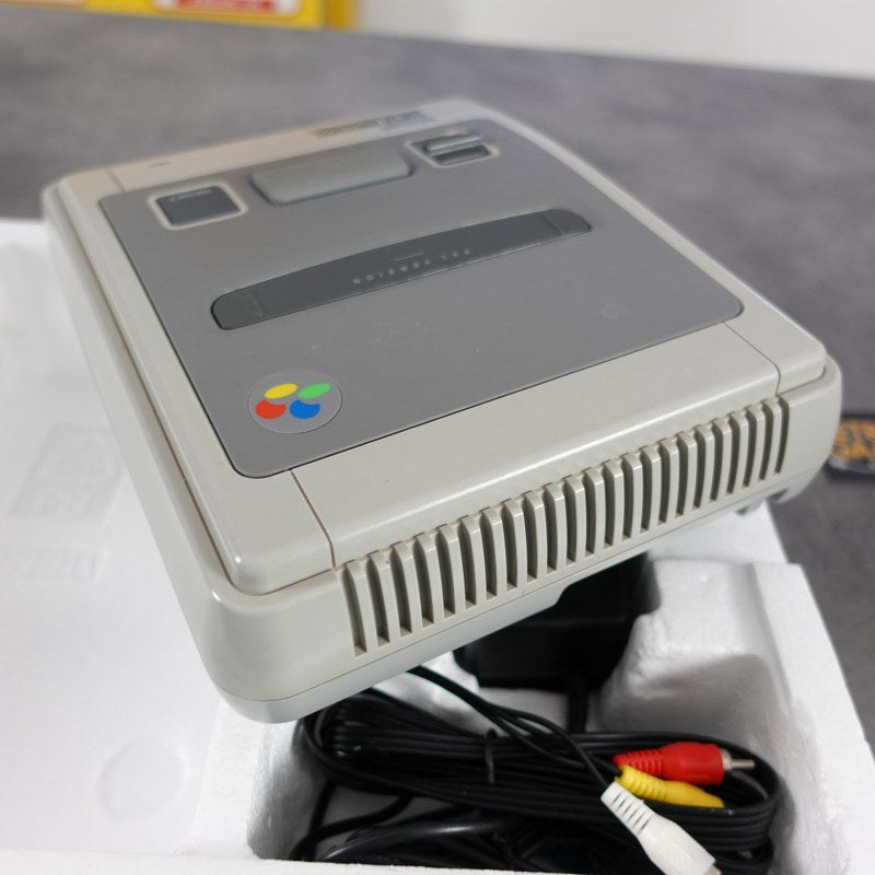 Vendita Super Nintendo Pal GIG - Retrogaming Shop