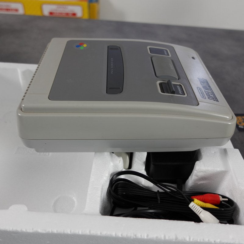 Vendita Super Nintendo Pal GIG - Retrogaming Shop