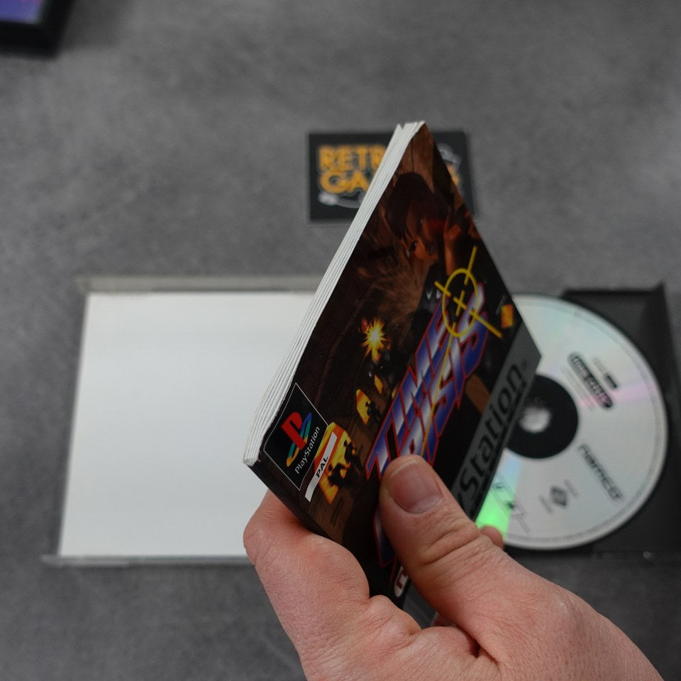 Vendita Time Crisis - Retrogaming Shop