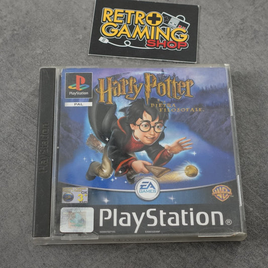 Harry Potter e la Pietra Filosofale Sony