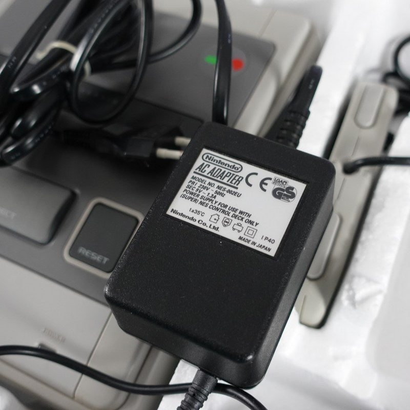 Vendita Super Nintendo Pal GIG - Retrogaming Shop