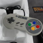 Vendita Super Nintendo Pal GIG - Retrogaming Shop