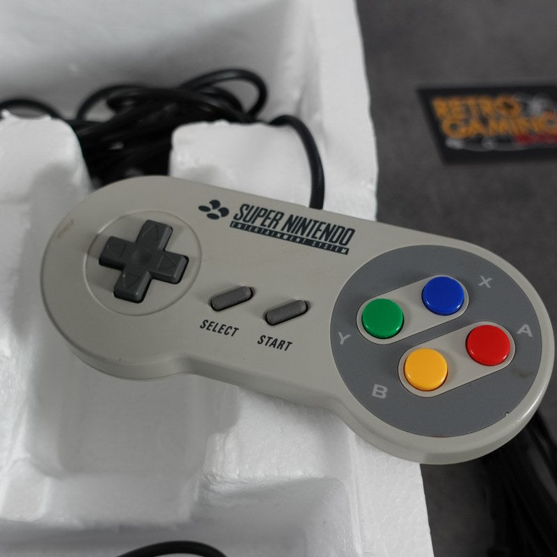 Vendita Super Nintendo Pal GIG - Retrogaming Shop