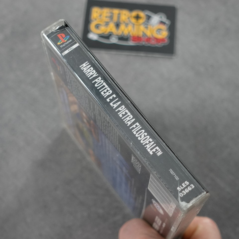 Vendita Harry Potter e la Pietra Filosofale - Retrogaming Shop