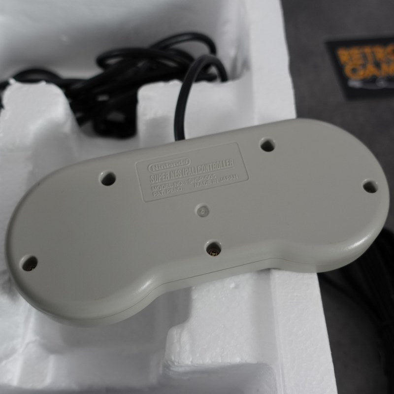 Vendita Super Nintendo Pal GIG - Retrogaming Shop