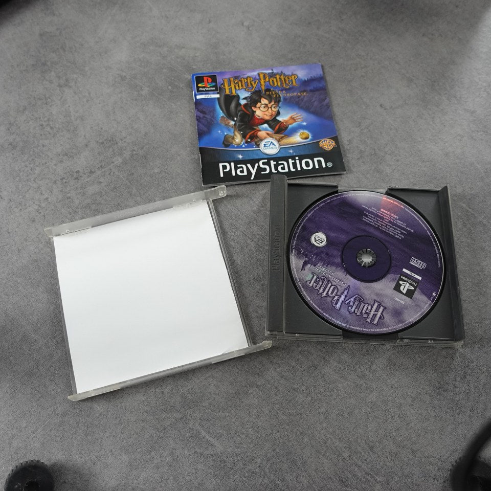 Vendita Harry Potter e la Pietra Filosofale - Retrogaming Shop