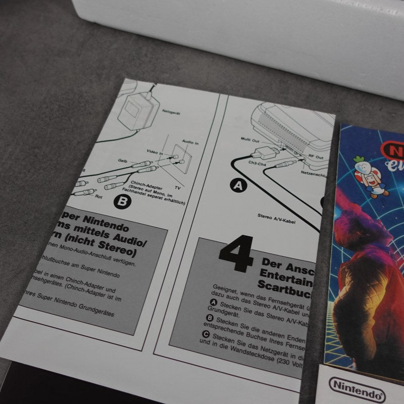 Vendita Super Nintendo Pal GIG - Retrogaming Shop