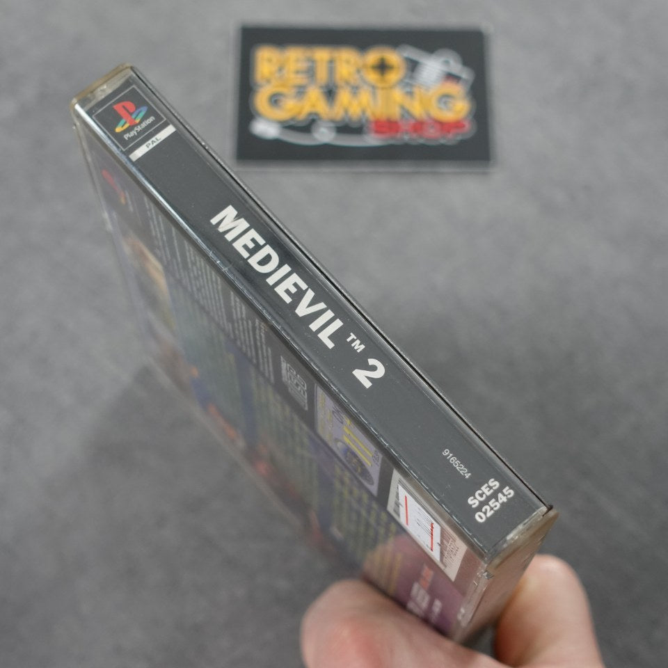 Vendita Medievil 2 - Retrogaming Shop