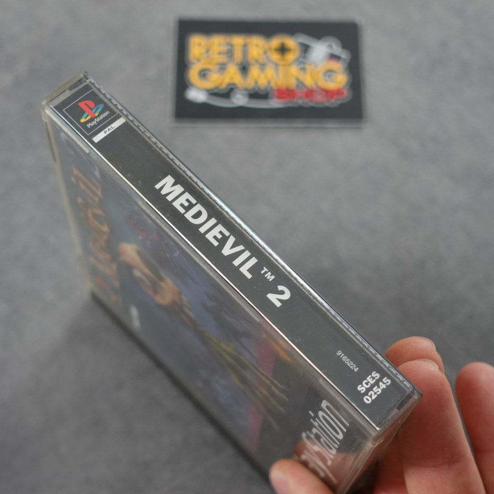 Vendita Medievil 2 - Retrogaming Shop