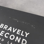 Vendita Bravely Second End Layer Deluxe Collector's Edition Nuovo - Retrogaming Shop