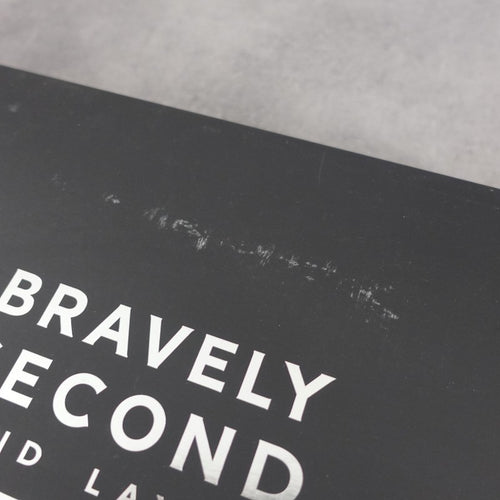Vendita Bravely Second End Layer Deluxe Collector's Edition Nuovo - Retrogaming Shop