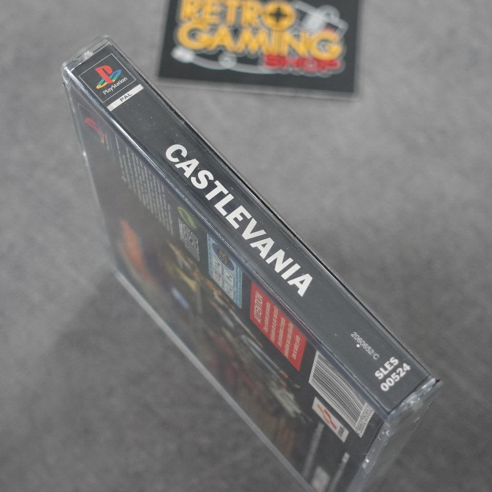 Vendita Castlevania Symphony Of the Night - Retrogaming Shop