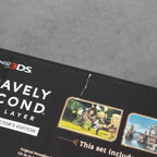 Vendita Bravely Second End Layer Deluxe Collector's Edition Nuovo - Retrogaming Shop