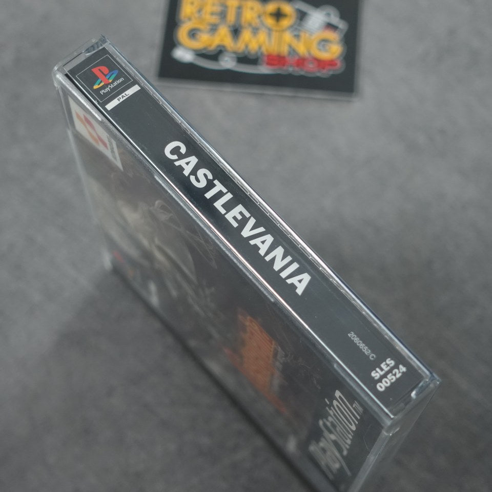 Vendita Castlevania Symphony Of the Night - Retrogaming Shop
