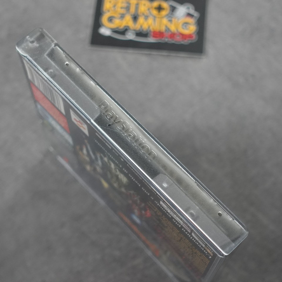 Castlevania Symphony Of the Night Sony