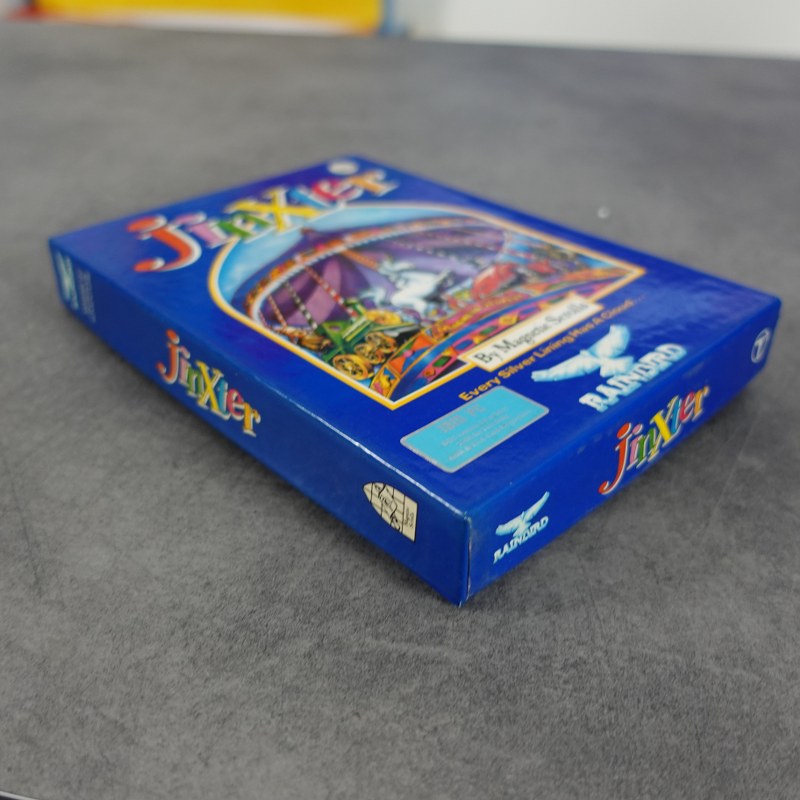 Vendita Jinxter - Retrogaming Shop