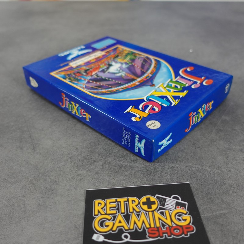 Vendita Jinxter - Retrogaming Shop