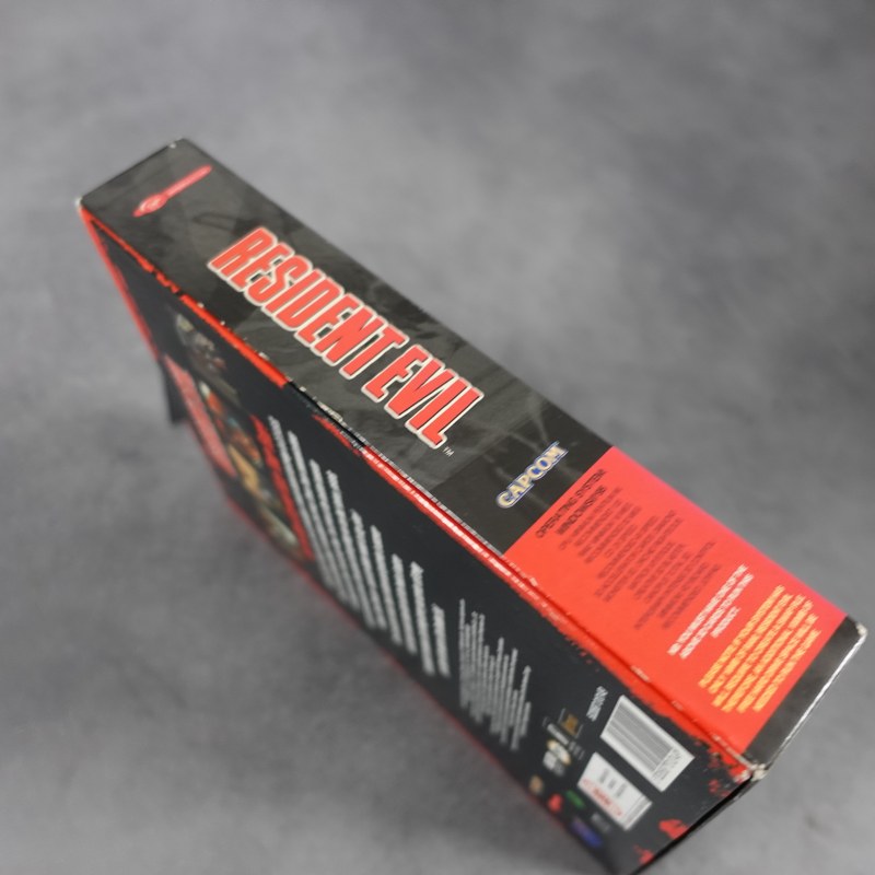 Vendita Resident Evil - Retrogaming Shop