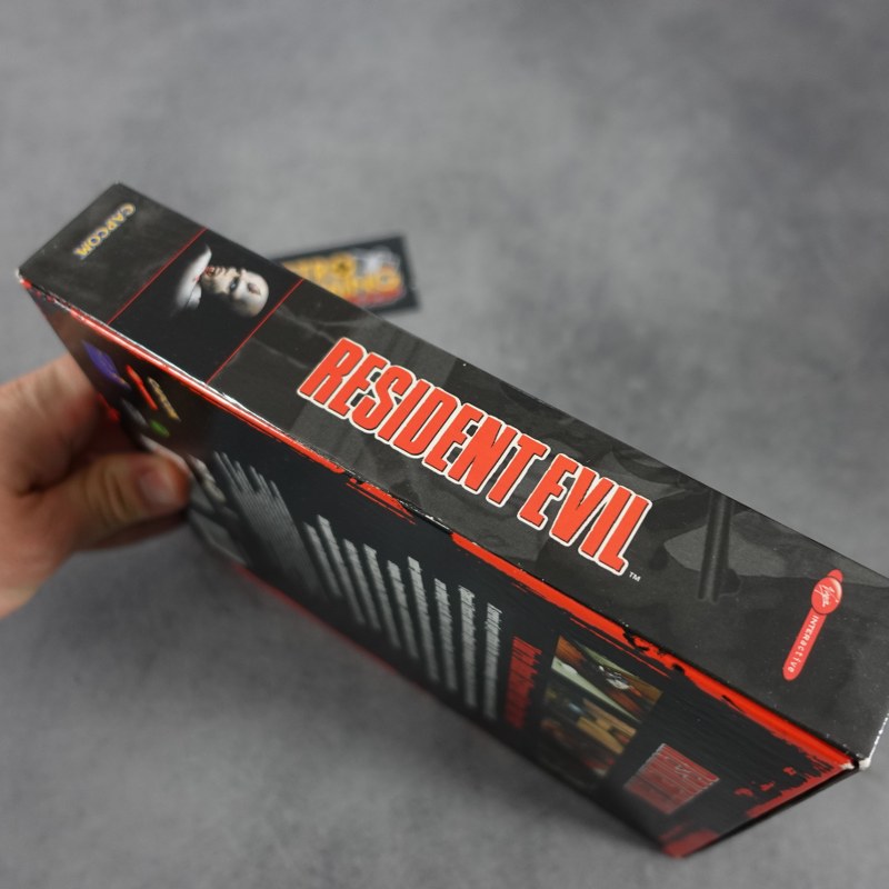 Vendita Resident Evil - Retrogaming Shop