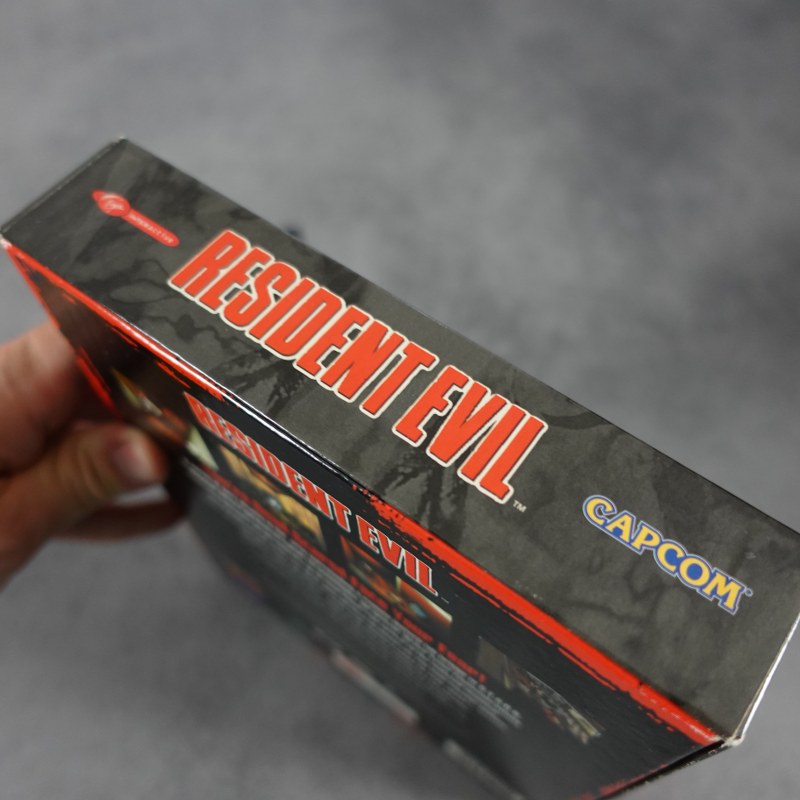 Vendita Resident Evil - Retrogaming Shop