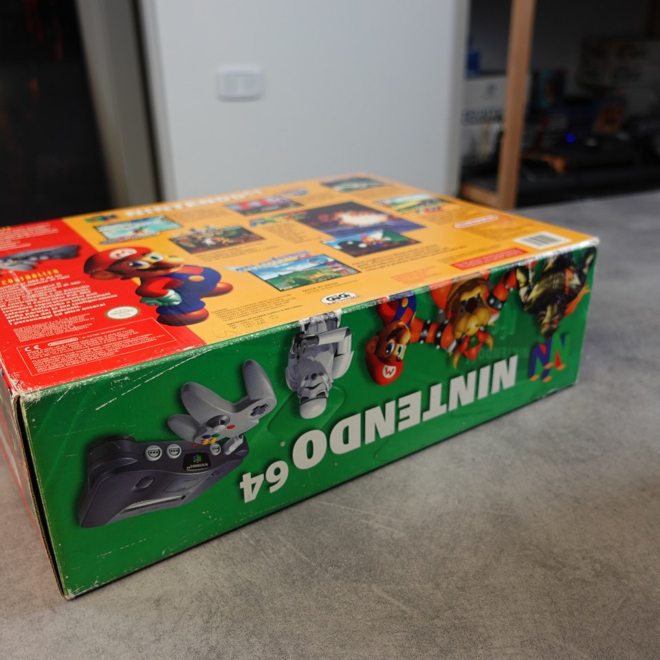 Nintendo 64 Nintendo