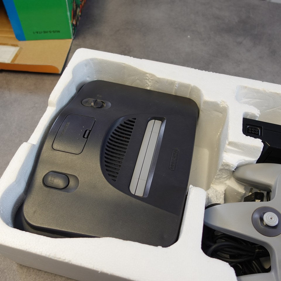 Nintendo 64 Nintendo