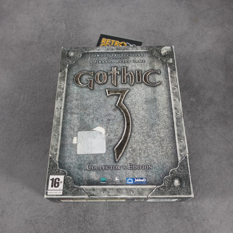 Vendita Gothic 3 Collector's Edition - Retrogaming Shop