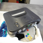 Vendita Nintendo 64 - Retrogaming Shop