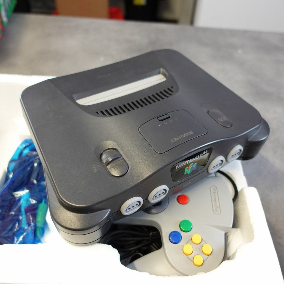 Nintendo 64 Nintendo
