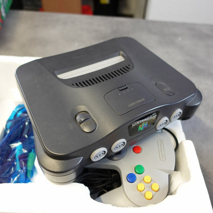 Vendita Nintendo 64 - Retrogaming Shop