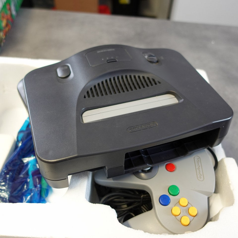 Nintendo 64 Nintendo