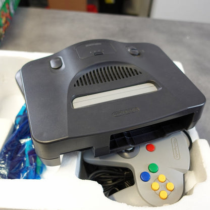 Vendita Nintendo 64 - Retrogaming Shop