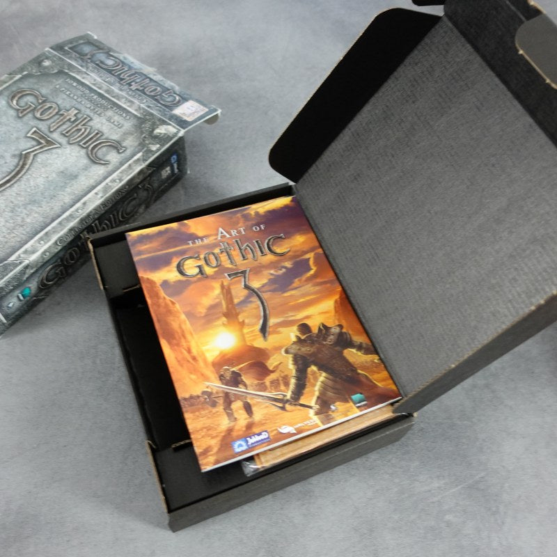 Vendita Gothic 3 Collector's Edition - Retrogaming Shop