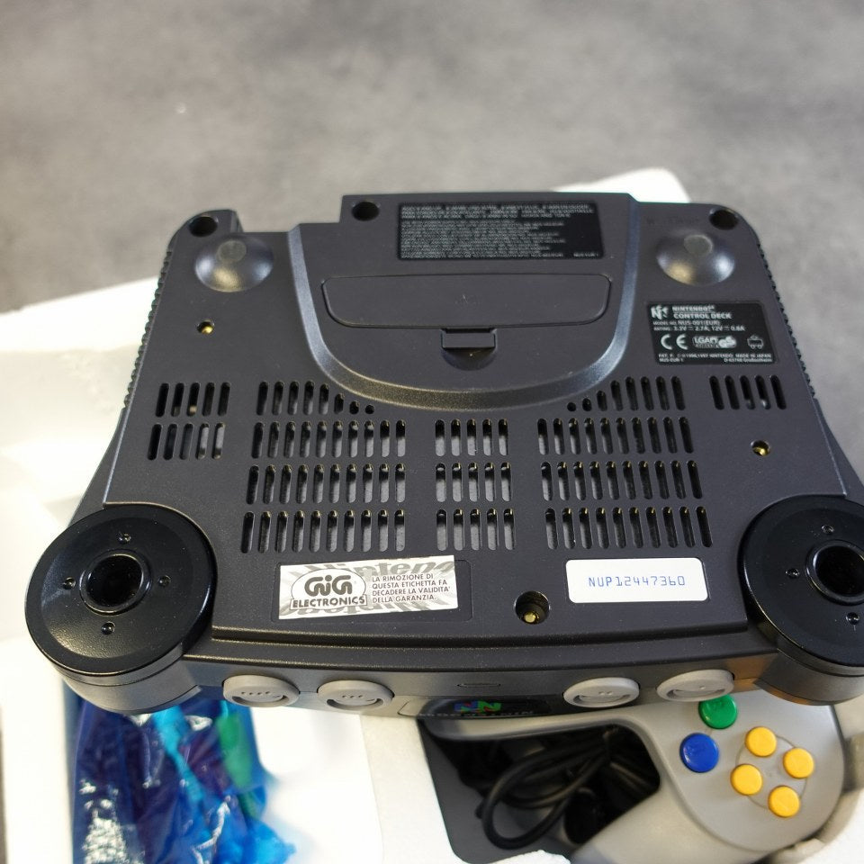 Nintendo 64 Nintendo