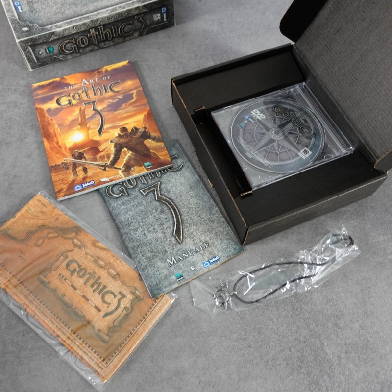 Vendita Gothic 3 Collector's Edition - Retrogaming Shop