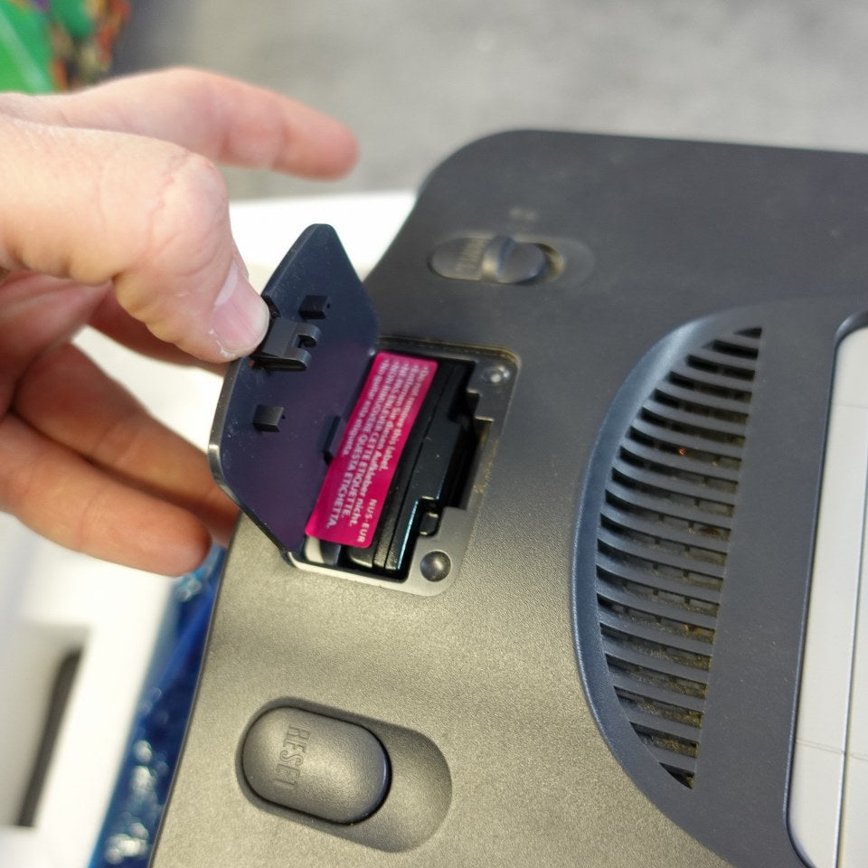 Nintendo 64 Nintendo