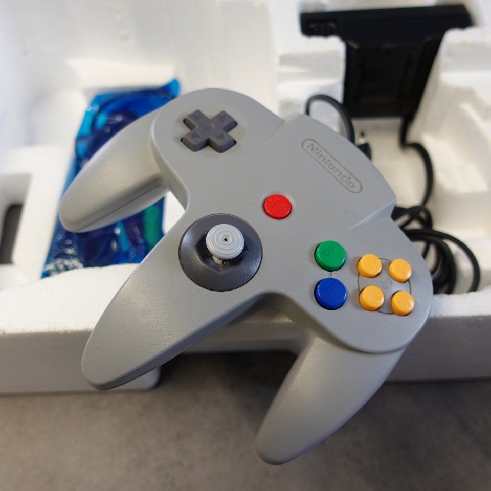 Nintendo 64 Nintendo