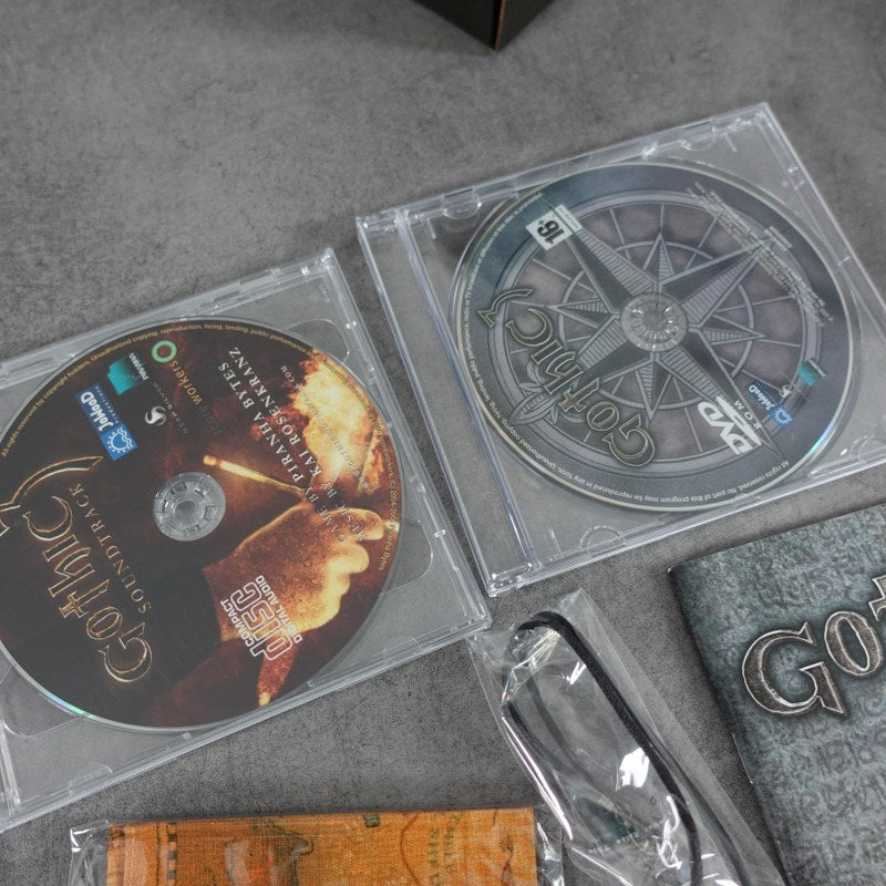 Vendita Gothic 3 Collector's Edition - Retrogaming Shop