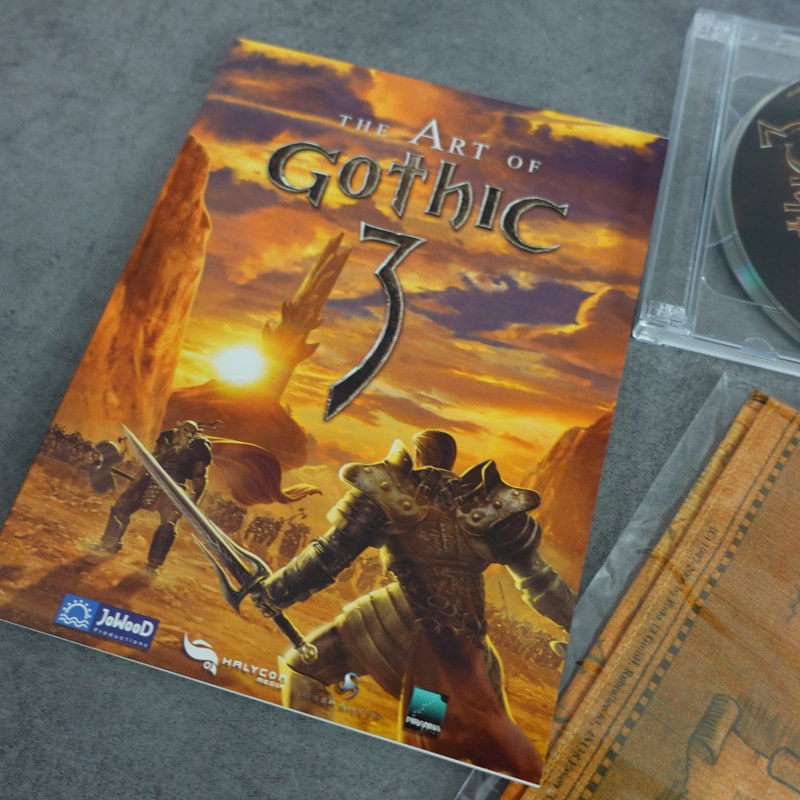 Vendita Gothic 3 Collector's Edition - Retrogaming Shop