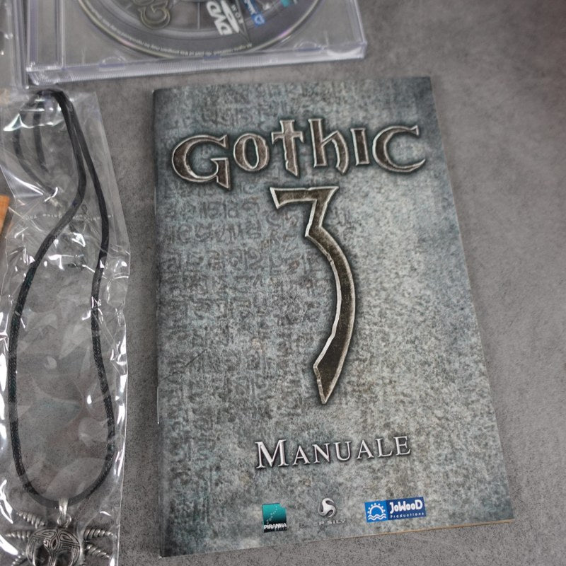 Vendita Gothic 3 Collector's Edition - Retrogaming Shop