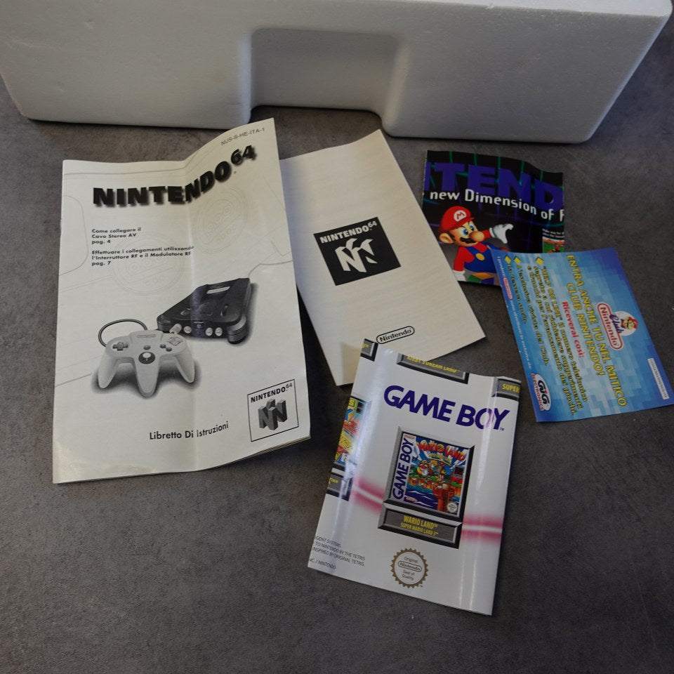 Nintendo 64 Nintendo