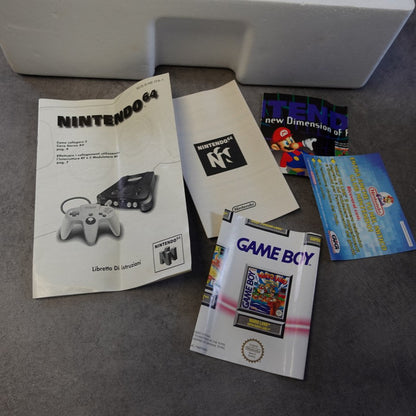 Vendita Nintendo 64 - Retrogaming Shop